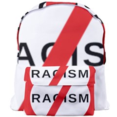 2000px No Racism Svg Giant Full Print Backpack by demongstore