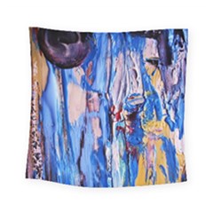 Point Of View 3/1 Square Tapestry (small) by bestdesignintheworld
