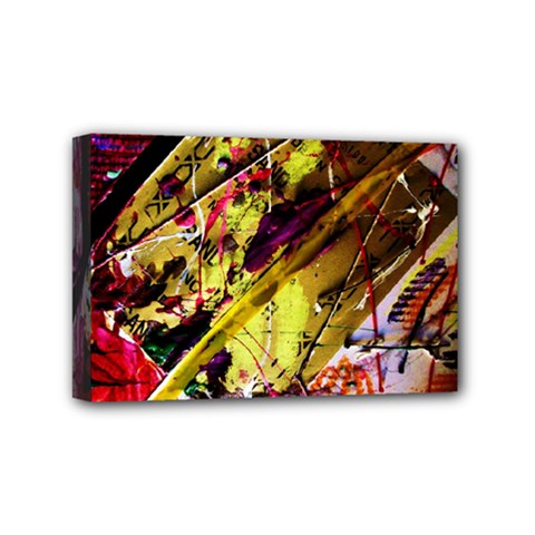 Absurd Theater In And Out 12 Mini Canvas 6  X 4  by bestdesignintheworld