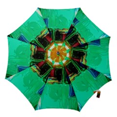 Marakesh 9 Hook Handle Umbrellas (large) by bestdesignintheworld