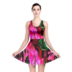 Indo China 3 Reversible Skater Dress by bestdesignintheworld
