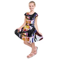 Immediate Attraction 2 Kids  Short Sleeve Dress by bestdesignintheworld