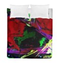 Spooky Attick 4 Duvet Cover Double Side (Full/ Double Size) View1