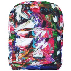 Way Up To Tailand Full Print Backpack by bestdesignintheworld
