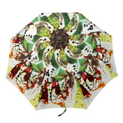Doves Matchmaking 12 Folding Umbrellas by bestdesignintheworld