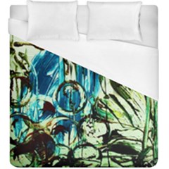 Clocls And Watches 3 Duvet Cover (king Size) by bestdesignintheworld