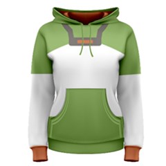 Space Techie Women s Pullover Hoodie by NoctemClothing