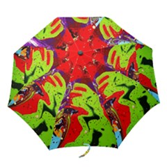 Untitled Island 5 Folding Umbrellas by bestdesignintheworld