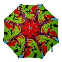 Untitled Island 5 Hook Handle Umbrellas (small) by bestdesignintheworld