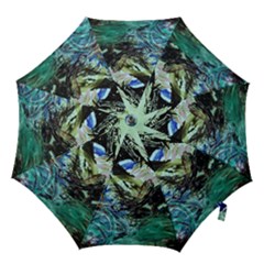 June Gloom 5 Hook Handle Umbrellas (large) by bestdesignintheworld