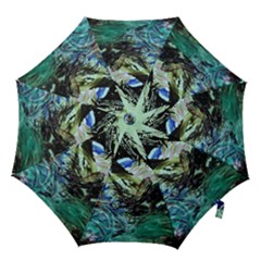 June Gloom 5 Hook Handle Umbrellas (small) by bestdesignintheworld