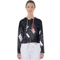 Technoid Future Robot Science Women s Slouchy Sweat by Sapixe