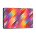 Abstract Background Colorful Pattern Deluxe Canvas 18  x 12   View1