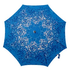 Blue Balloons In The Sky Hook Handle Umbrellas (large) by FunnyCow