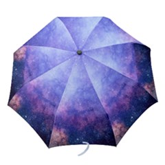 Galaxy Folding Umbrellas by snowwhitegirl