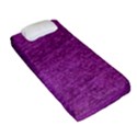 Purple Denim Fitted Sheet (Single Size) View2