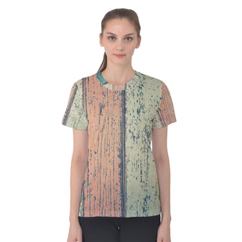 Abstract 1851071 960 720 Women s Cotton Tee by vintage2030