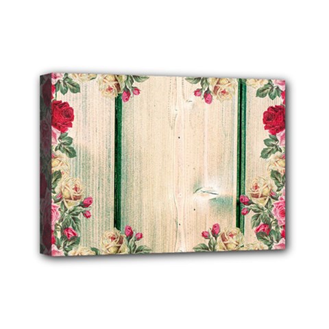 Roses 1944106 960 720 Mini Canvas 7  X 5  (stretched) by vintage2030