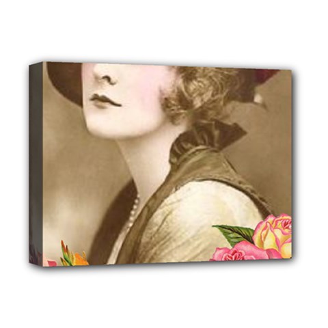 Vintage 1646083 1920 Deluxe Canvas 16  X 12  (stretched)  by vintage2030