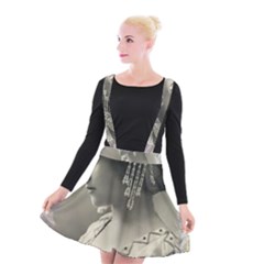 Vintage 1501540 1920 Suspender Skater Skirt by vintage2030