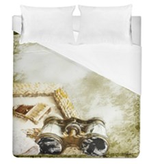 Background 1660942 1920 Duvet Cover (queen Size) by vintage2030