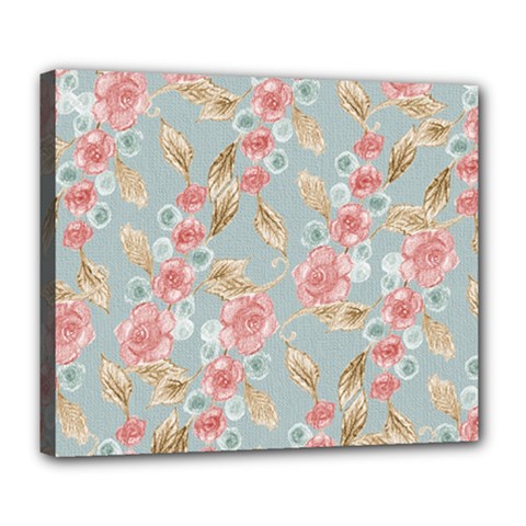 Background 1659236 1920 Deluxe Canvas 24  X 20  (stretched) by vintage2030