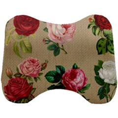 Flower 1770189 1920 Head Support Cushion by vintage2030