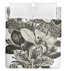 Flowers 1776483 1920 Duvet Cover Double Side (queen Size) by vintage2030