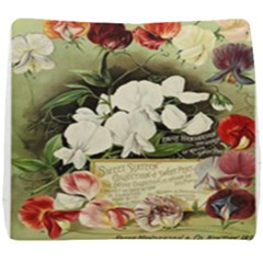 Flowers 1776617 1920 Seat Cushion by vintage2030