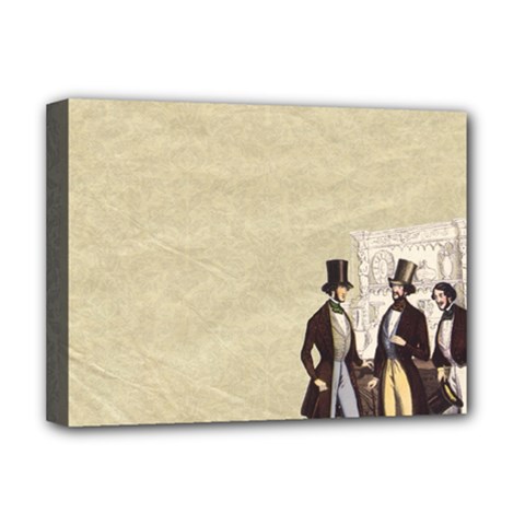 Background 1775359 1920 Deluxe Canvas 16  X 12  (stretched)  by vintage2030