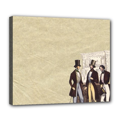 Background 1775359 1920 Deluxe Canvas 24  X 20  (stretched) by vintage2030