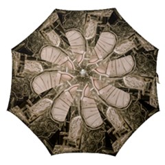Flea Market Redord Player Straight Umbrellas by vintage2030
