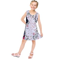Background 1426655 1920 Kids  Tunic Dress by vintage2030