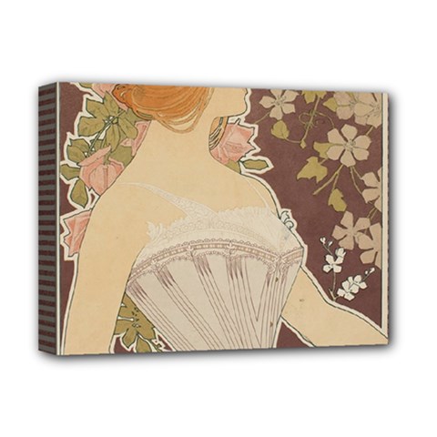 Vintage 1370065 1920 Deluxe Canvas 16  X 12  (stretched)  by vintage2030