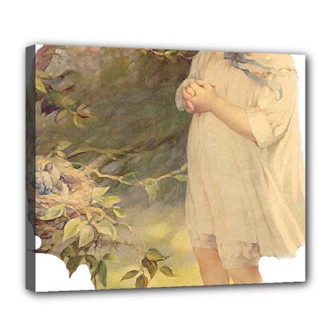 Vintage 1650586 1920 Deluxe Canvas 24  X 20  (stretched) by vintage2030