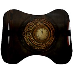 Steampunk 1636156 1920 Head Support Cushion by vintage2030