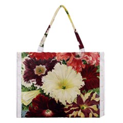Flowers 1776585 1920 Medium Tote Bag by vintage2030