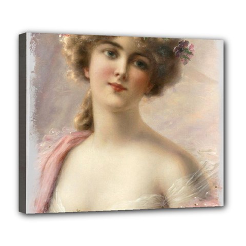 Vintage 1501573 1280 Deluxe Canvas 24  X 20  (stretched) by vintage2030
