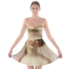 Vintage 1501573 1280 Strapless Bra Top Dress by vintage2030