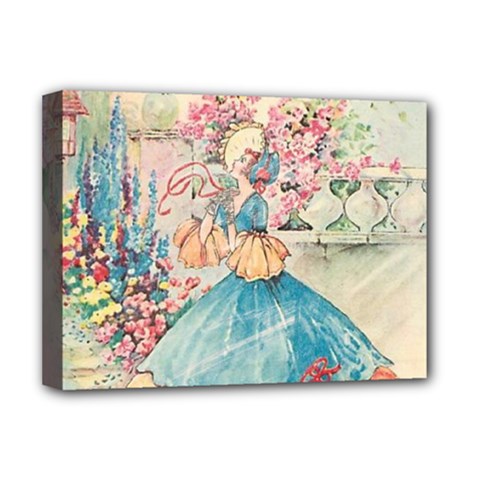 Vintage 1203862 1280 Deluxe Canvas 16  X 12  (stretched)  by vintage2030
