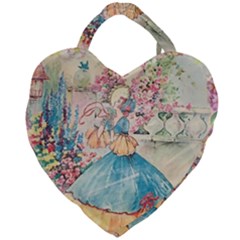 Vintage 1203862 1280 Giant Heart Shaped Tote by vintage2030