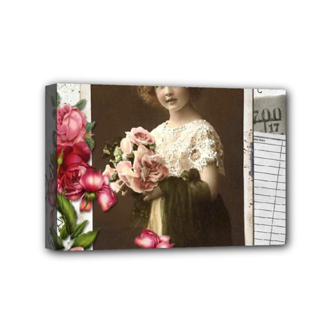 Vintage 1168517 1920 Mini Canvas 6  X 4  (stretched) by vintage2030