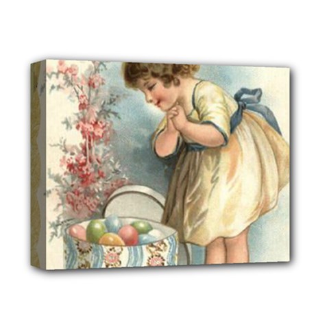 Easter 1225815 1280 Deluxe Canvas 14  X 11  (stretched) by vintage2030