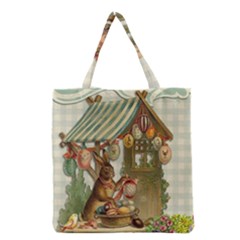 Easter 1225826 1280 Grocery Tote Bag by vintage2030