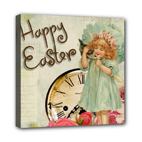 Easter 1225805 1280 Mini Canvas 8  X 8  (stretched) by vintage2030
