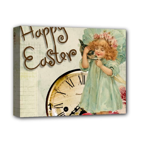 Easter 1225805 1280 Deluxe Canvas 14  X 11  (stretched) by vintage2030