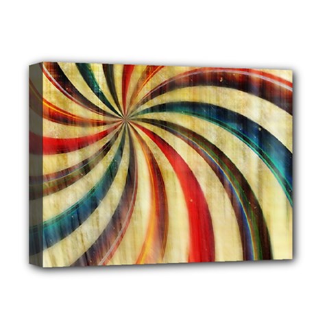 Abstract 2068610 960 720 Deluxe Canvas 16  X 12  (stretched)  by vintage2030