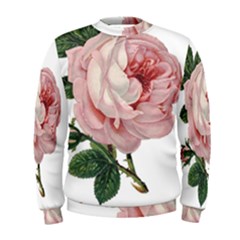 Rose 1078272 1920 Men s Sweatshirt by vintage2030