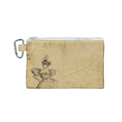 Old 1064512 1920 Canvas Cosmetic Bag (small) by vintage2030