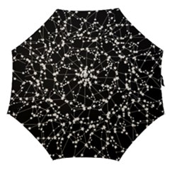 Constellations Straight Umbrellas by snowwhitegirl